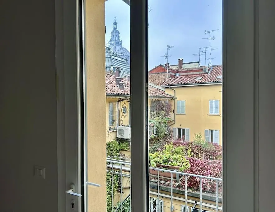 Apartment Suite Orione & Andromeda - Pavia City - By Host4U Italy