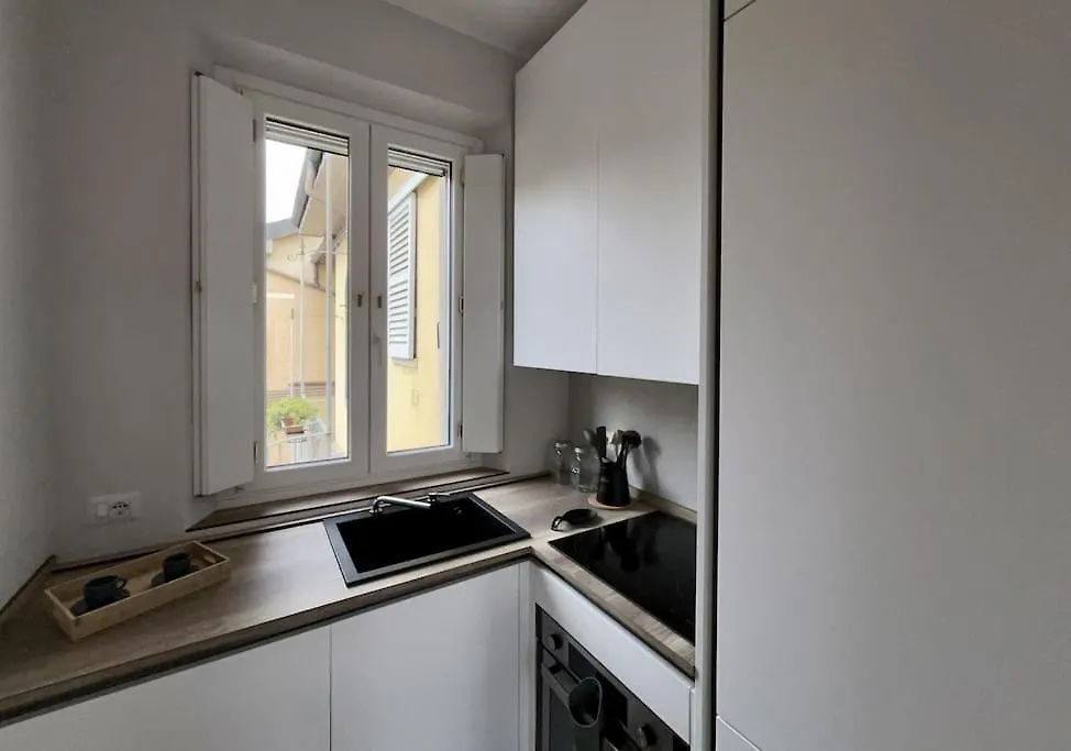 Apartment Suite Orione & Andromeda - Pavia City - By Host4U